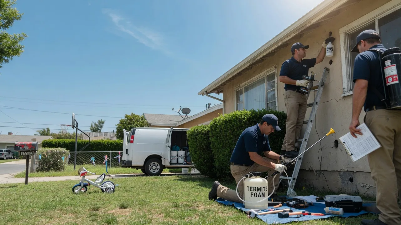 Emergency Pest Control in Elkins, AR near me